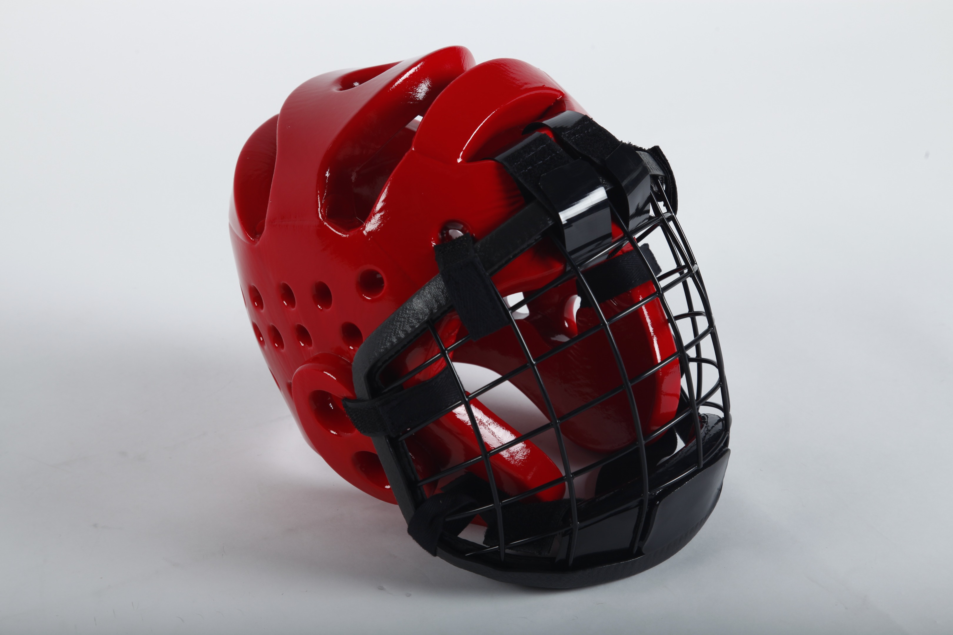 HEAD GEAR WITH IRON MESH A305